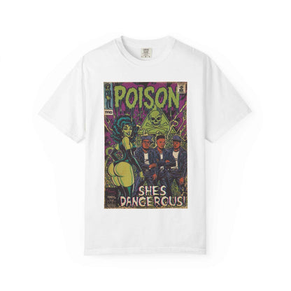 Poison - Unisex Comfort Colors T-shirt