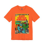 Rapp Snitch Knishes - Unisex Jersey Short Sleeve Tee