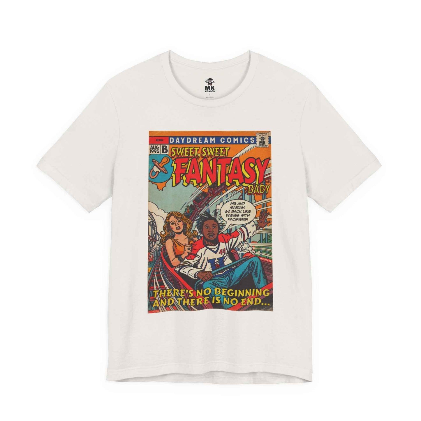 Fantasy Remix - Unisex Jersey Short Sleeve Tee