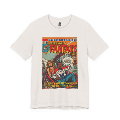 Fantasy Remix - Unisex Jersey Short Sleeve Tee