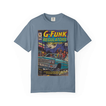 Regulate - Unisex Comfort Colors T-shirt