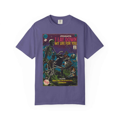 I Lay Down My Life For You -  Unisex Comfort Colors T-shirt