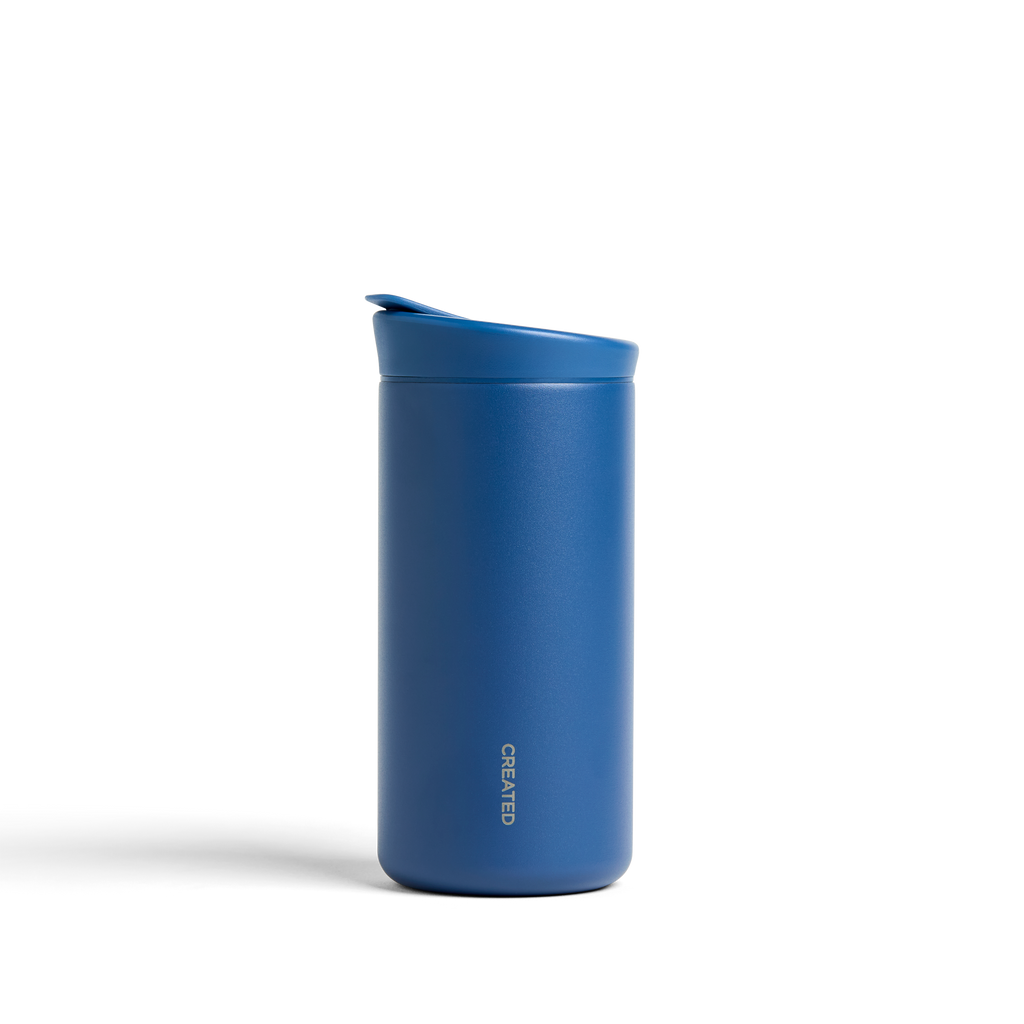Gobelet Nomad Flip 12 oz - Bleu Pacifique 