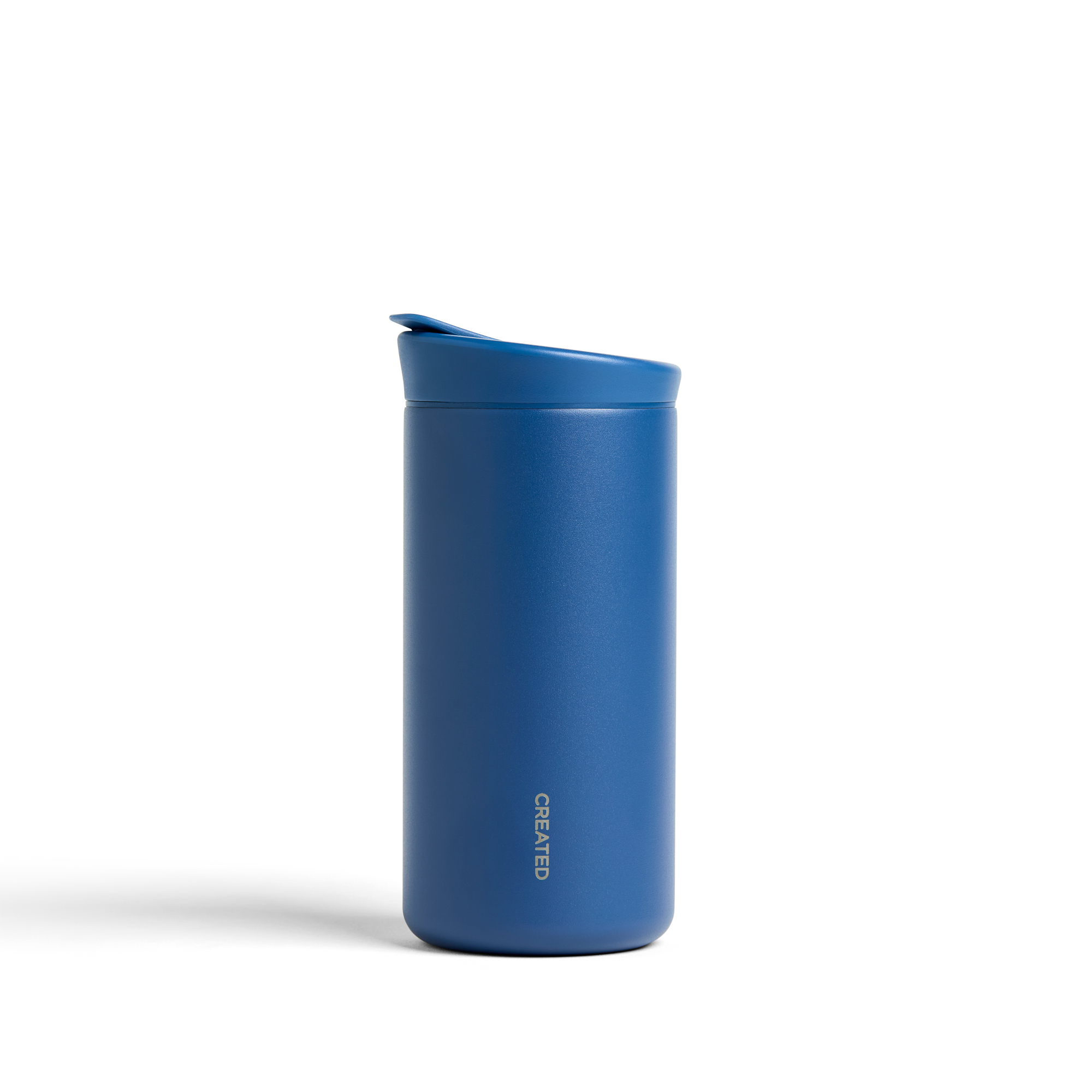 Gobelet Nomad Flip 12 oz - Bleu Pacifique 