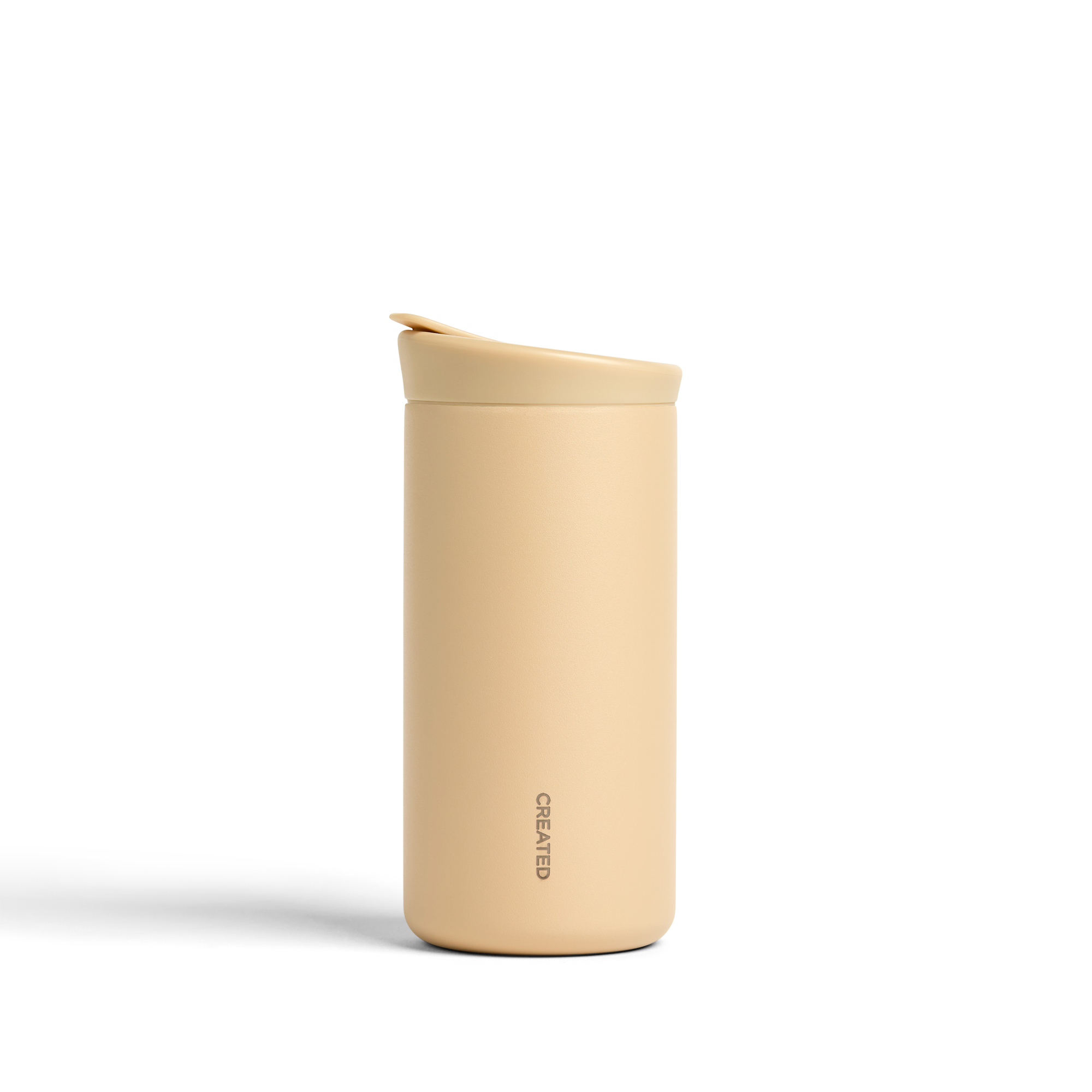 Gobelet Nomad Flip de 12 oz - Tan désert 
