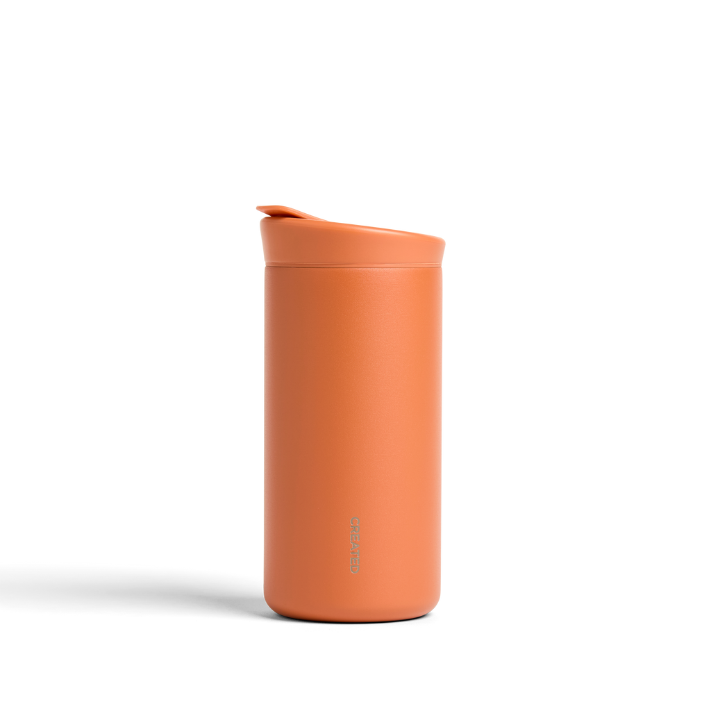 Gobelet Nomad Flip de 12 oz - Terre cuite 
