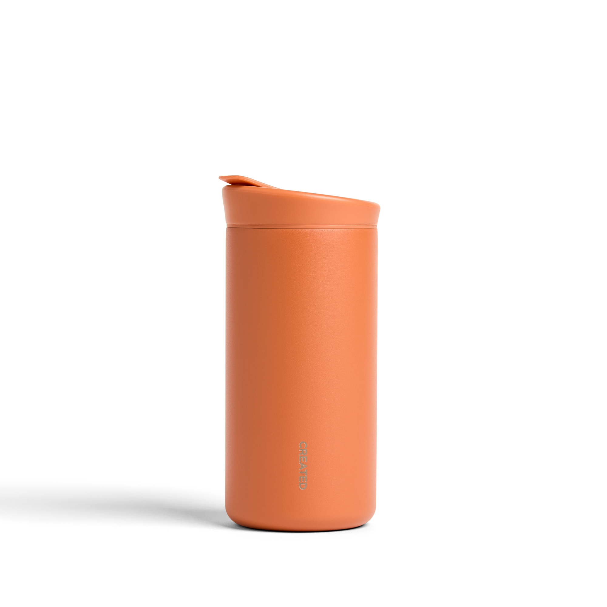 Gobelet Nomad Flip de 12 oz - Terre cuite 