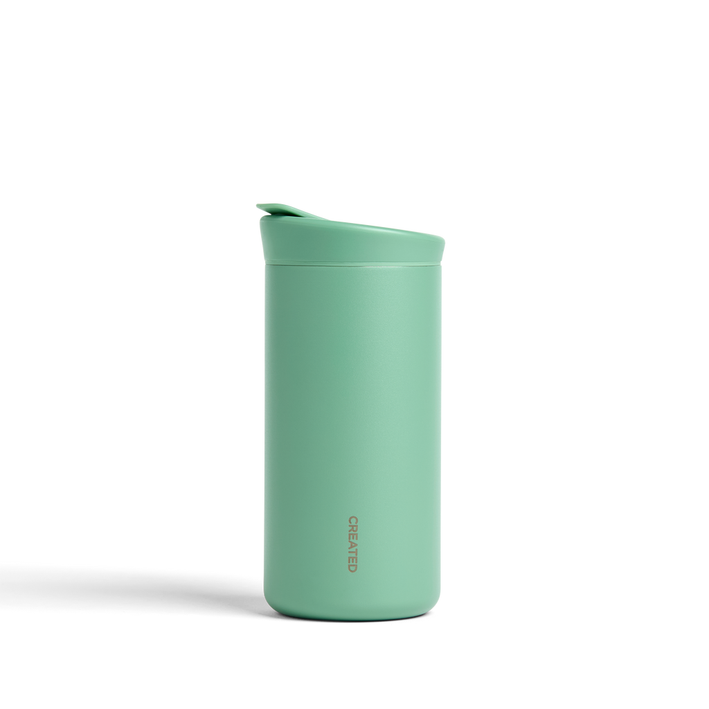 Gobelet Nomad Flip 12 oz - Vert sauge 