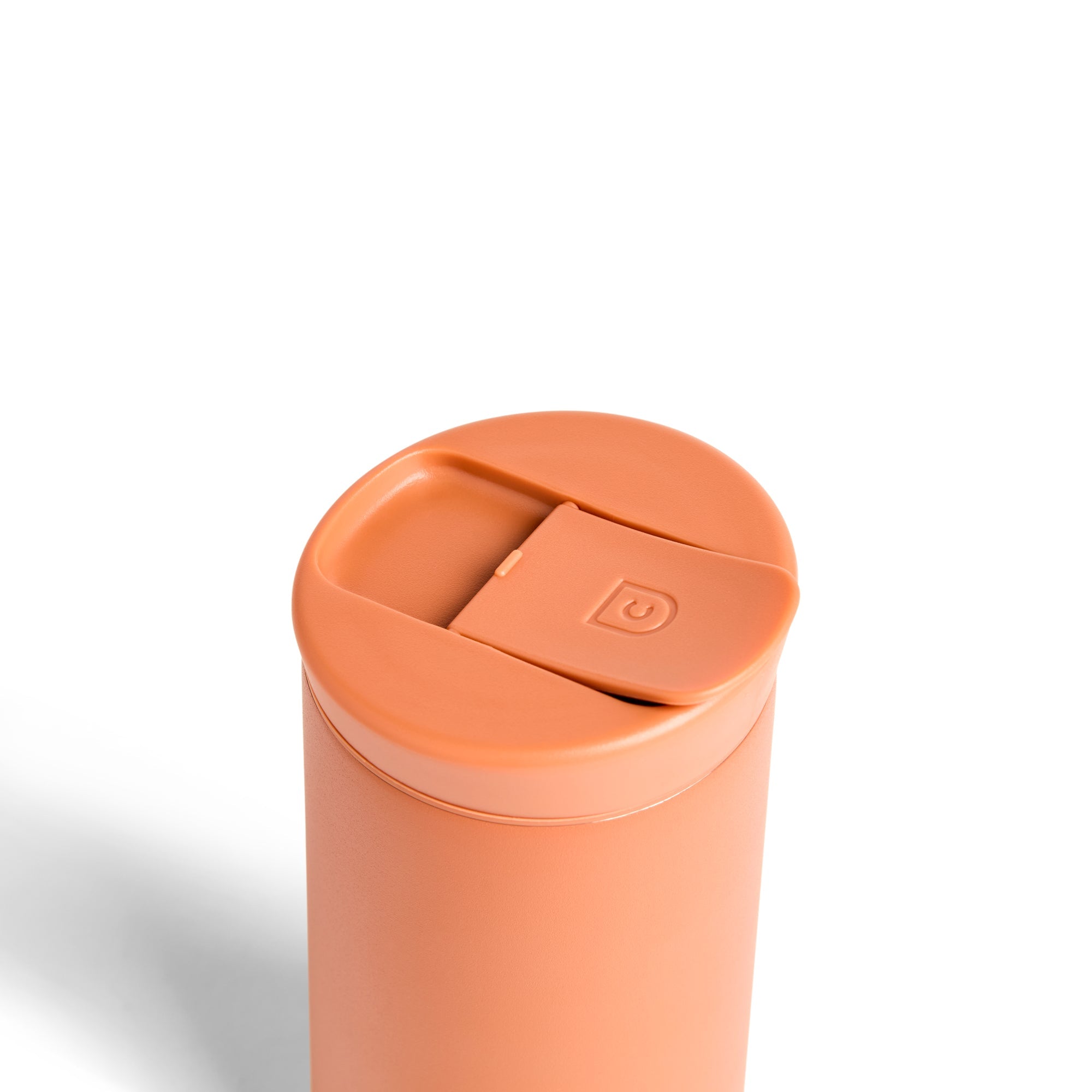 Gobelet Nomad Flip de 12 oz - Terre cuite 