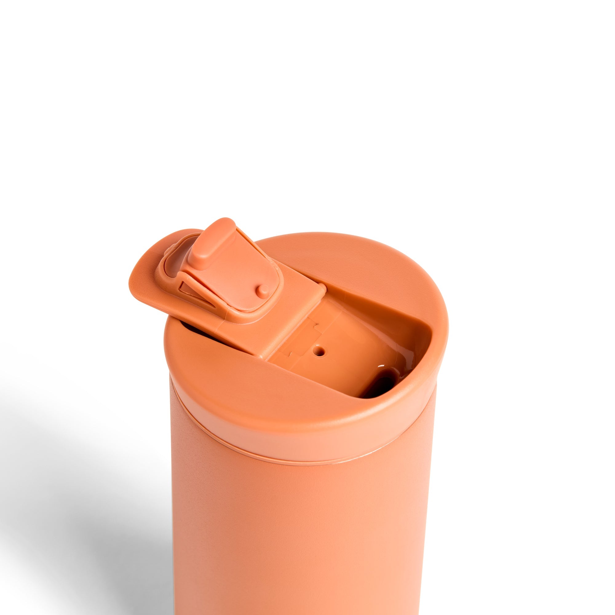 Gobelet Nomad Flip de 12 oz - Terre cuite 