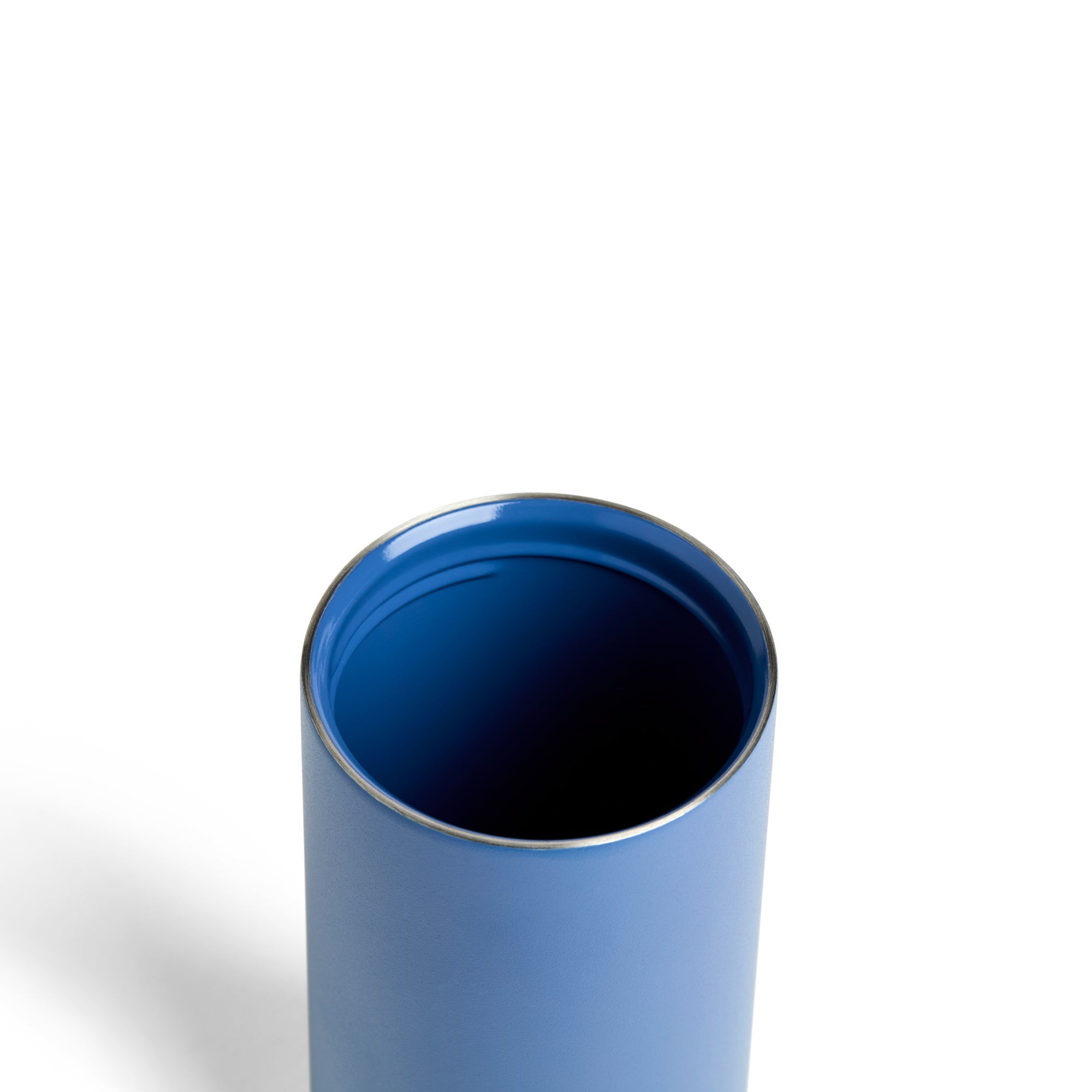 Gobelet Nomad Flip 12 oz - Bleu Pacifique 