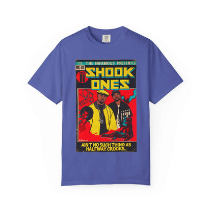 Shook Ones - Unisex Comfort Colors T-shirt