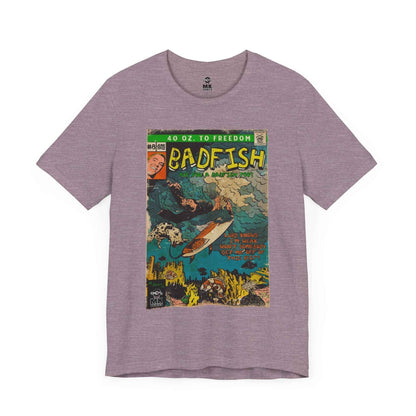 Badfish -  Unisex Jersey Short Sleeve Tee