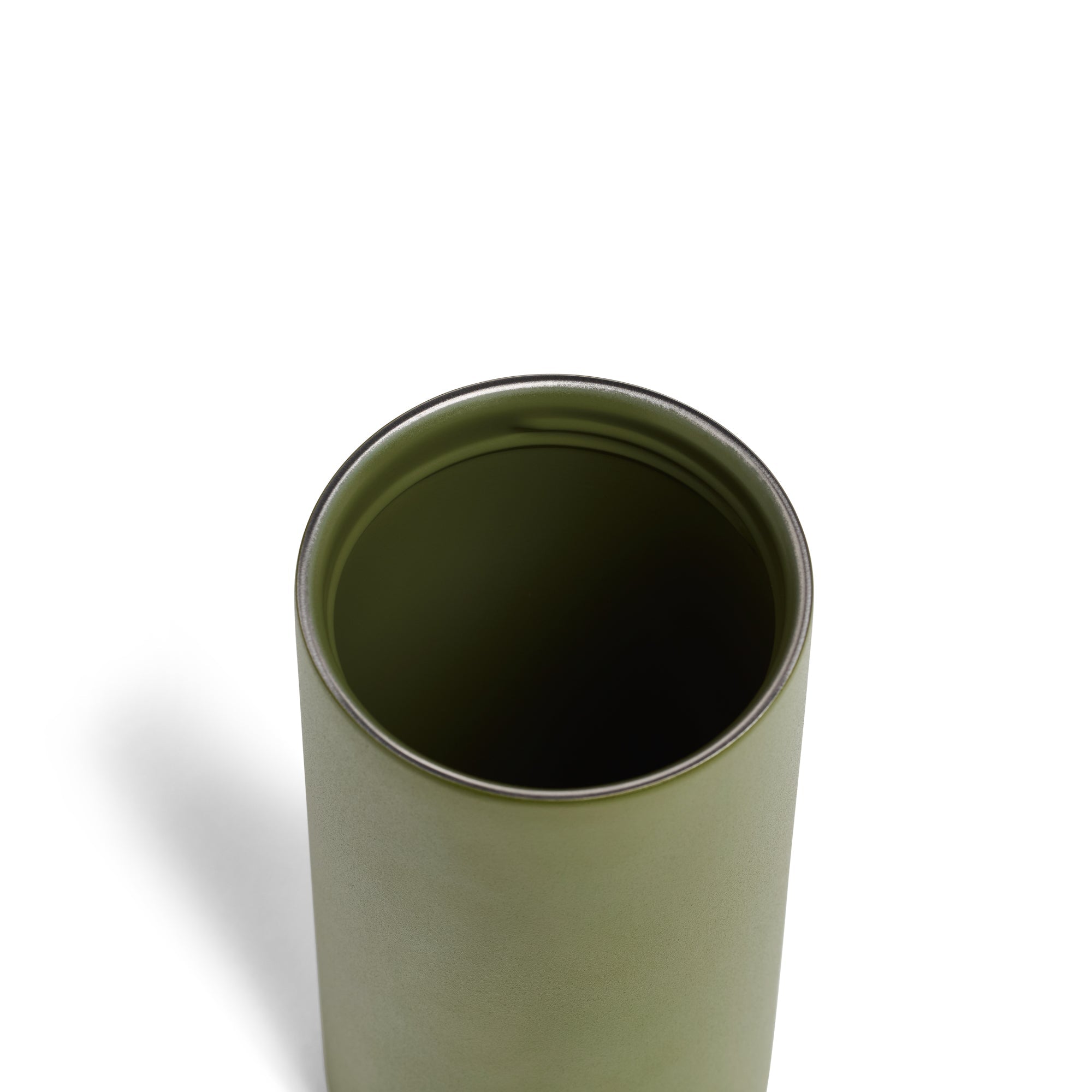 Gobelet Nomad Flip 12 oz - Vert mousse