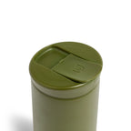 Gobelet Nomad Flip 12 oz - Vert mousse