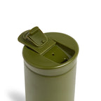 Gobelet Nomad Flip 12 oz - Vert mousse