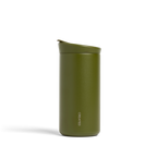 Gobelet Nomad Flip 12 oz - Vert mousse