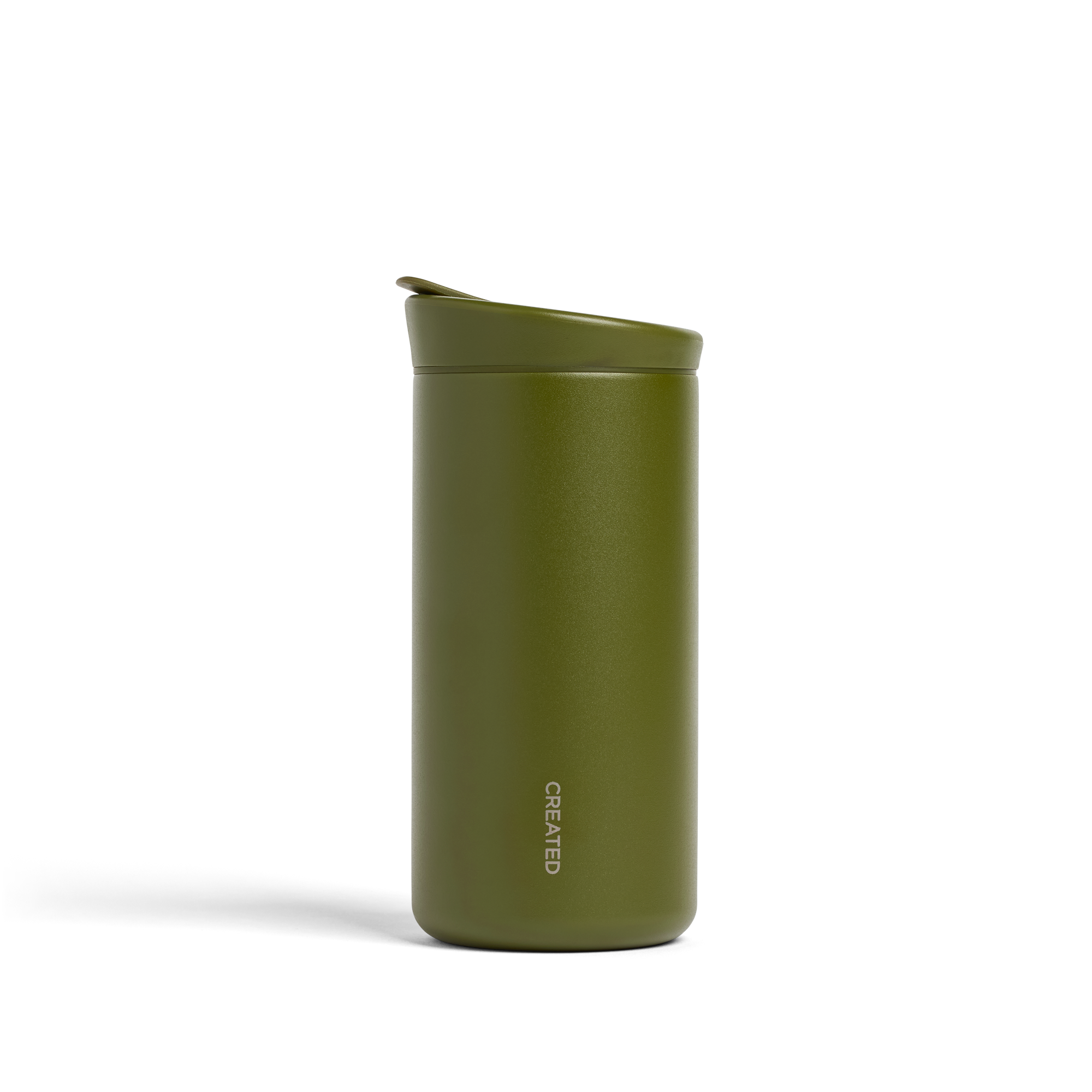 Gobelet Nomad Flip 12 oz - Vert mousse
