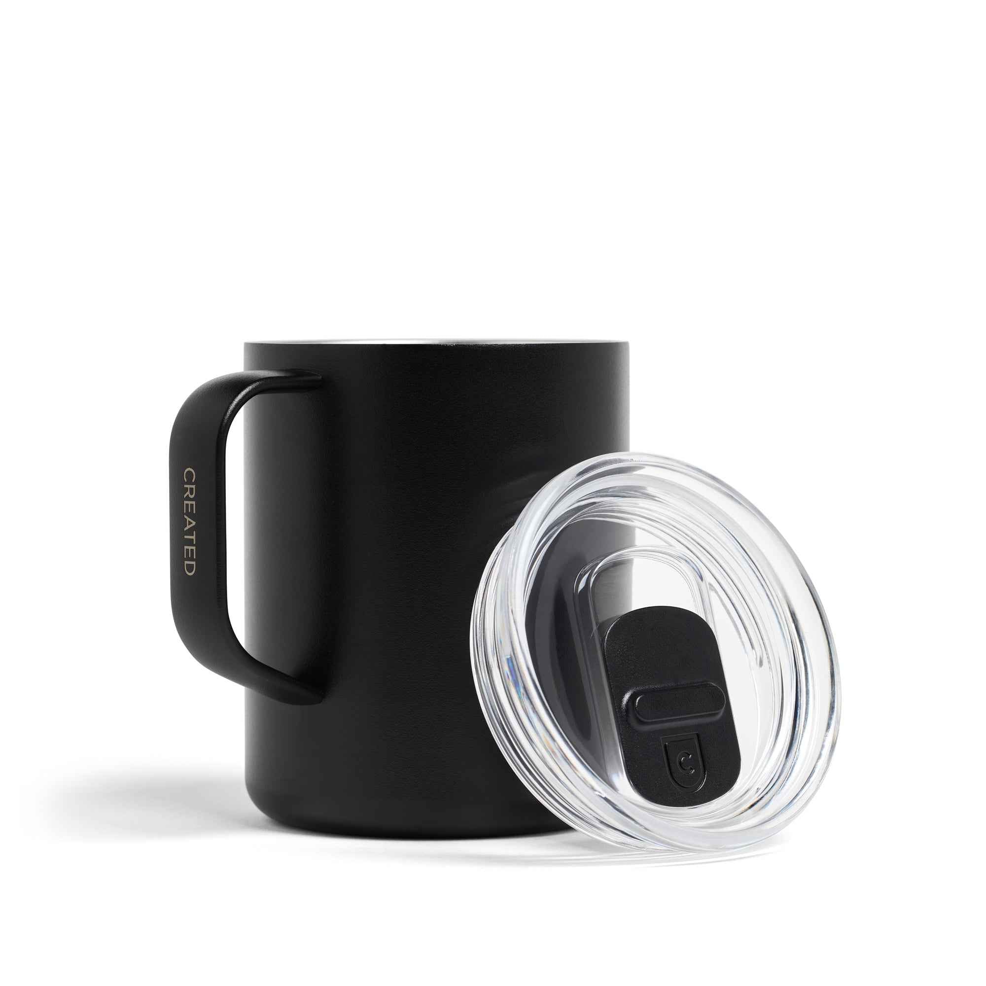 Tasse Roam 12 oz - Noir 
