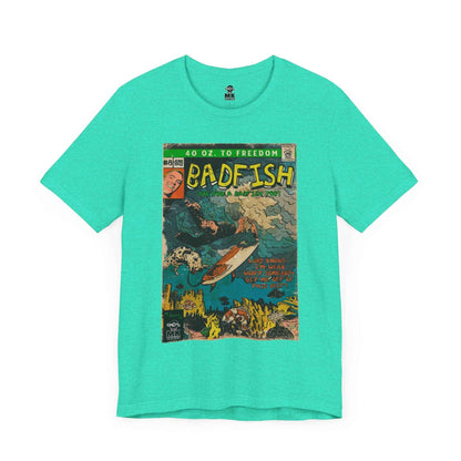 Badfish -  Unisex Jersey Short Sleeve Tee