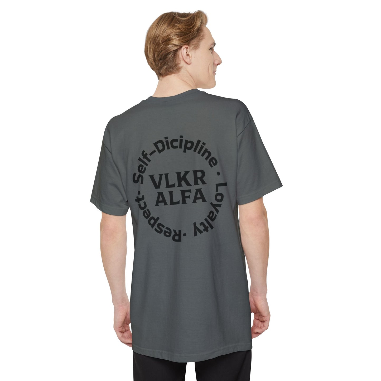 VLKR ALFA Code Tall T