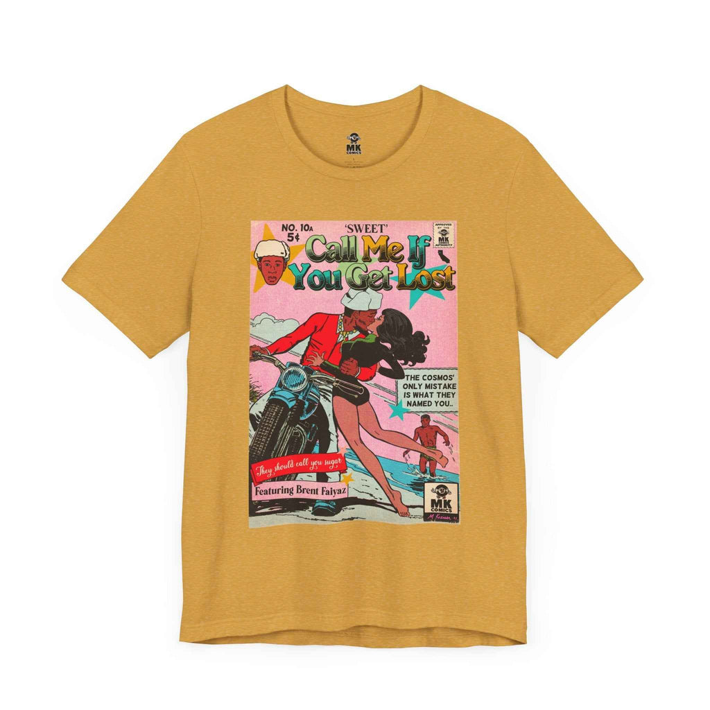 Tyler - SWEET - Unisex Jersey Short Sleeve Tee