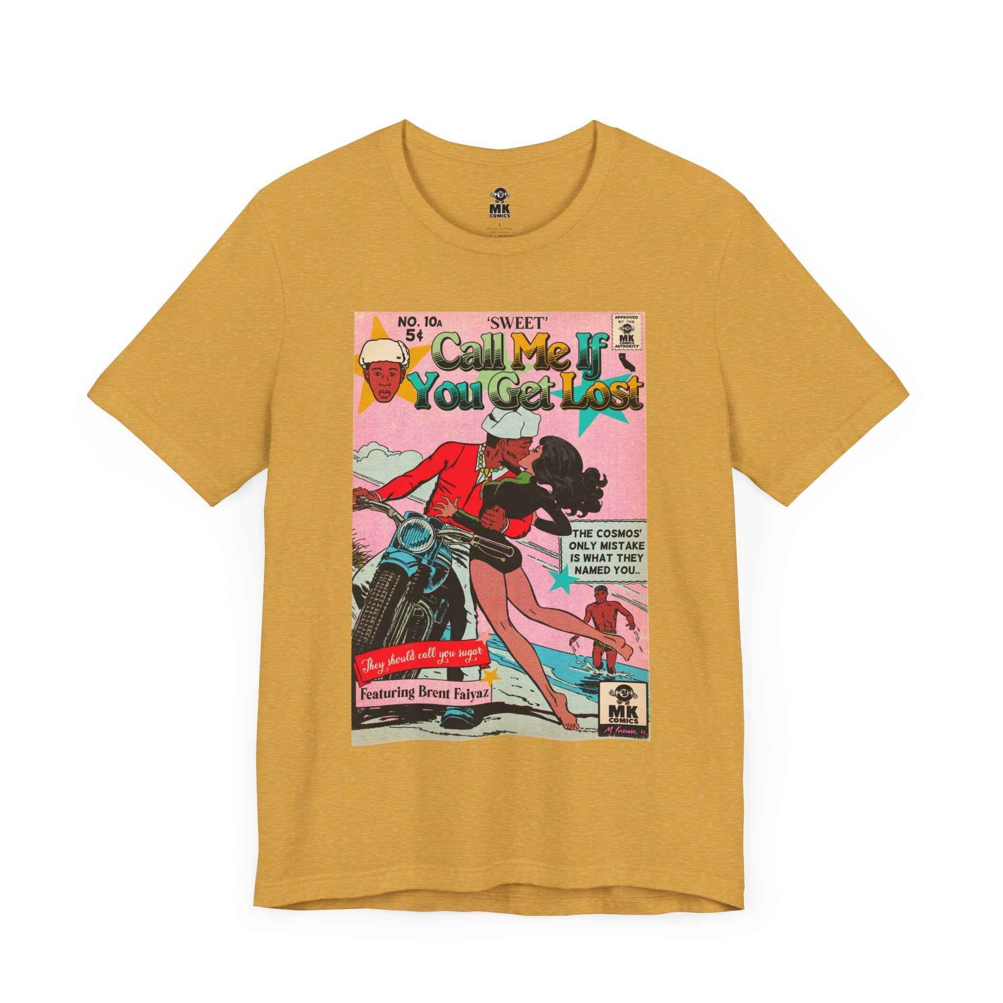 Tyler - SWEET - Unisex Jersey Short Sleeve Tee