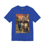 Heart of the City - Unisex Jersey Short Sleeve Tee