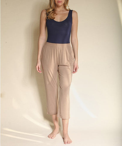 Fabina Bamboo Classic Tank Bodysuit