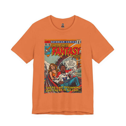 Fantasy Remix - Unisex Jersey Short Sleeve Tee