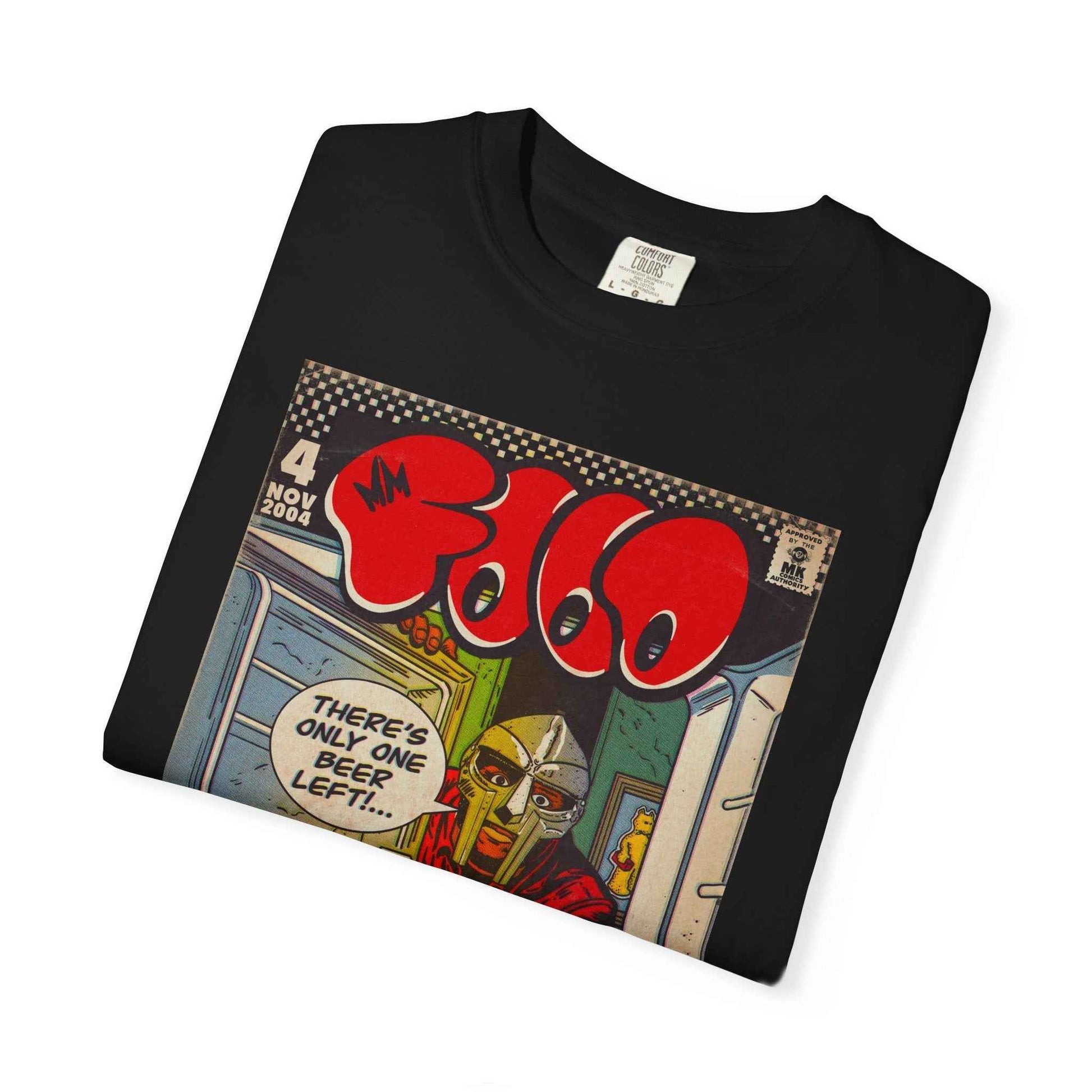 One Beer - Unisex Comfort Colors T-shirt