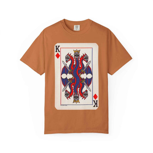 King Geedorah - Unisex Comfort Colors T-shirt