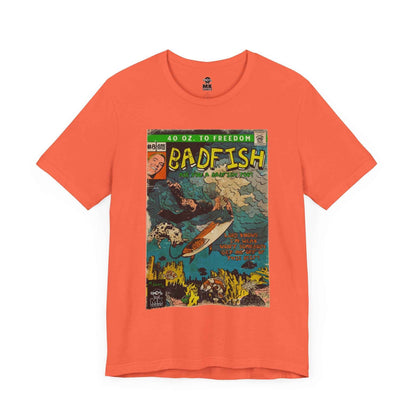 Badfish -  Unisex Jersey Short Sleeve Tee