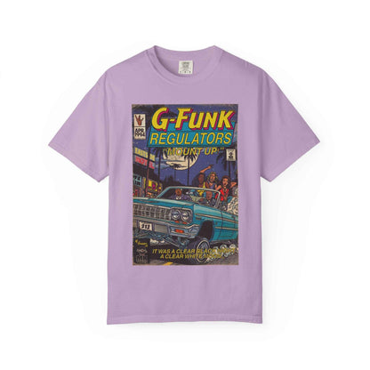 Regulate - Unisex Comfort Colors T-shirt