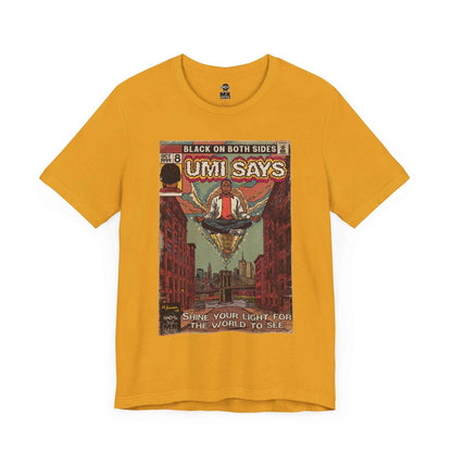 Mos - Umi Says - Unisex Jersey Short Sleeve Tee