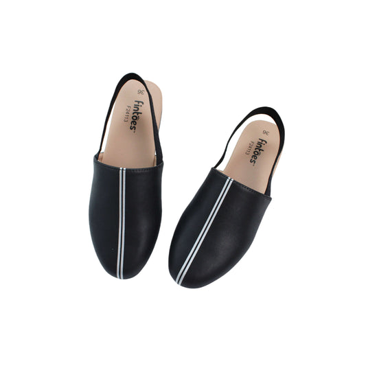 Black leather - Lolomo!