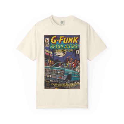 Regulate - Unisex Comfort Colors T-shirt