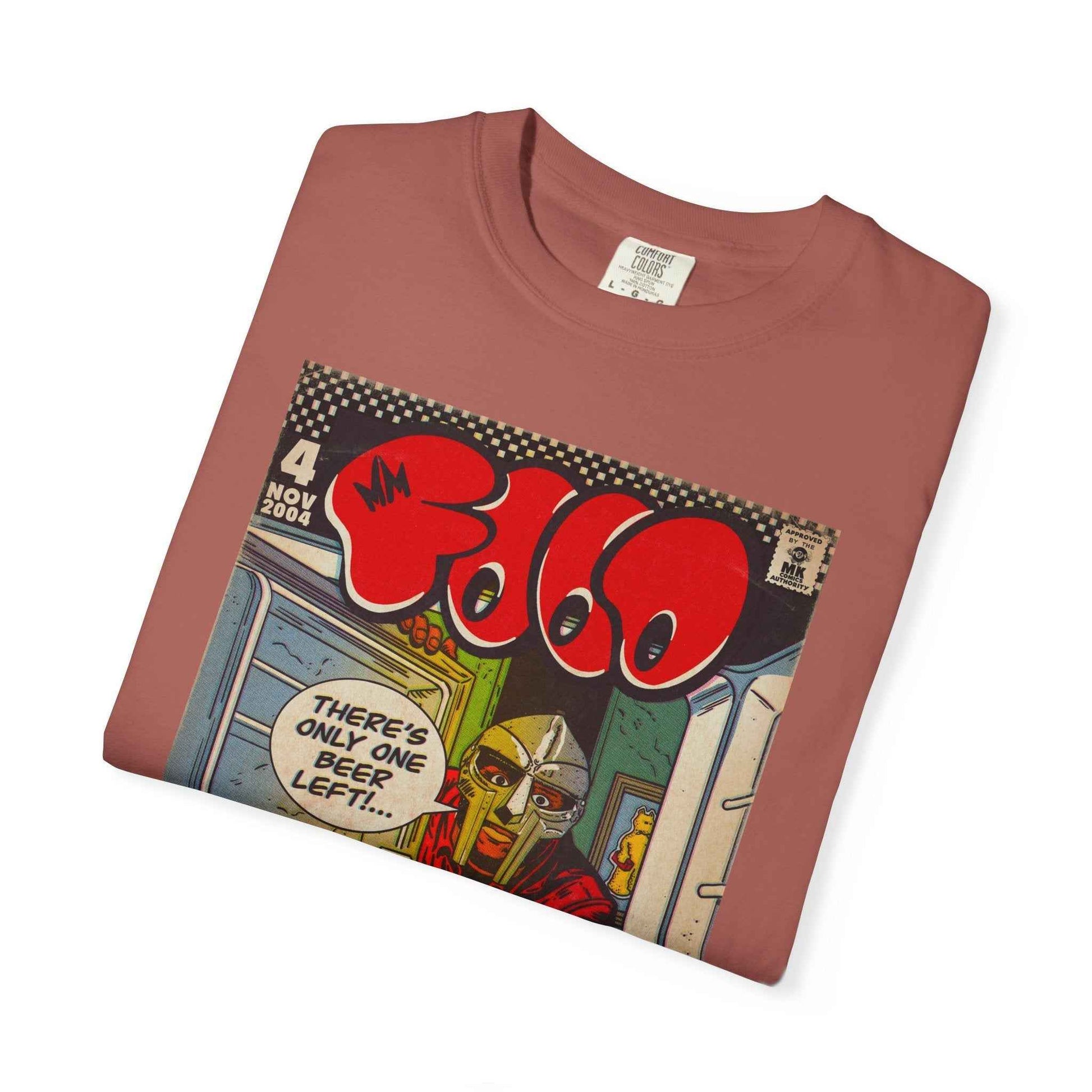 One Beer - Unisex Comfort Colors T-shirt