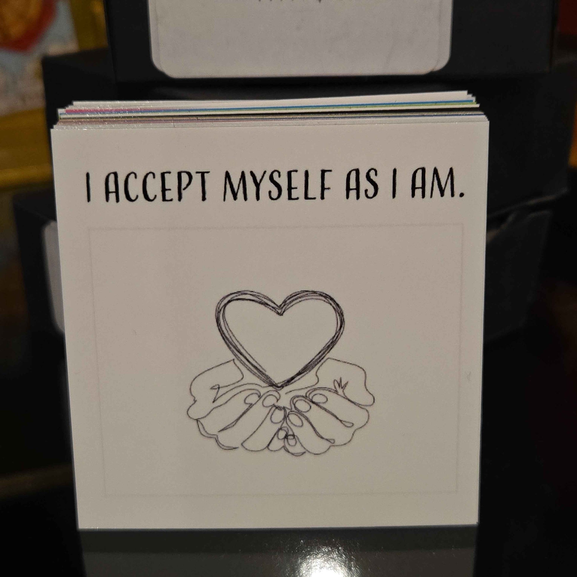 Compassion Cards by Blackwater Apothecary