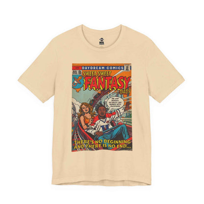 Fantasy Remix - Unisex Jersey Short Sleeve Tee