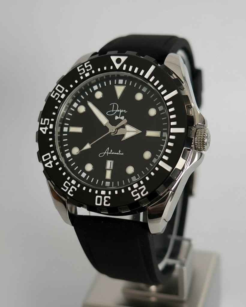 Dapr Watches- Men's Automatic Watch – Premium Look, Low Price – "The Adams"