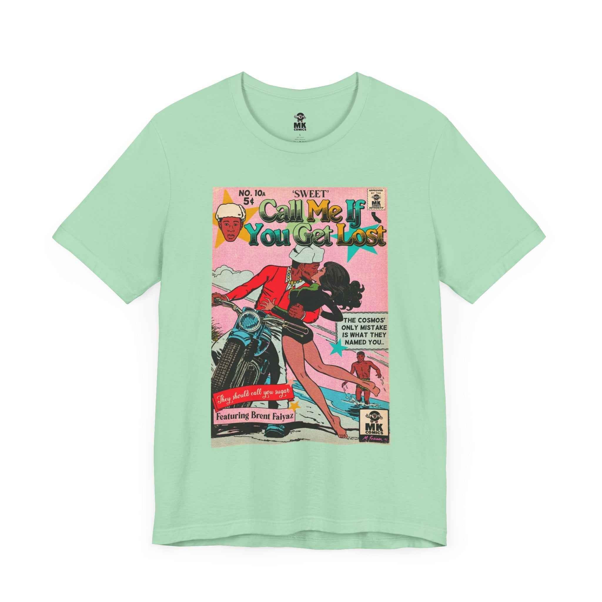 Tyler - SWEET - Unisex Jersey Short Sleeve Tee