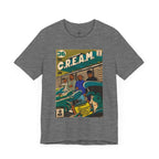 C.R.E.A.M - Unisex Jersey Short Sleeve Teem