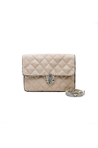 Henriett in Butter/Natural Leather