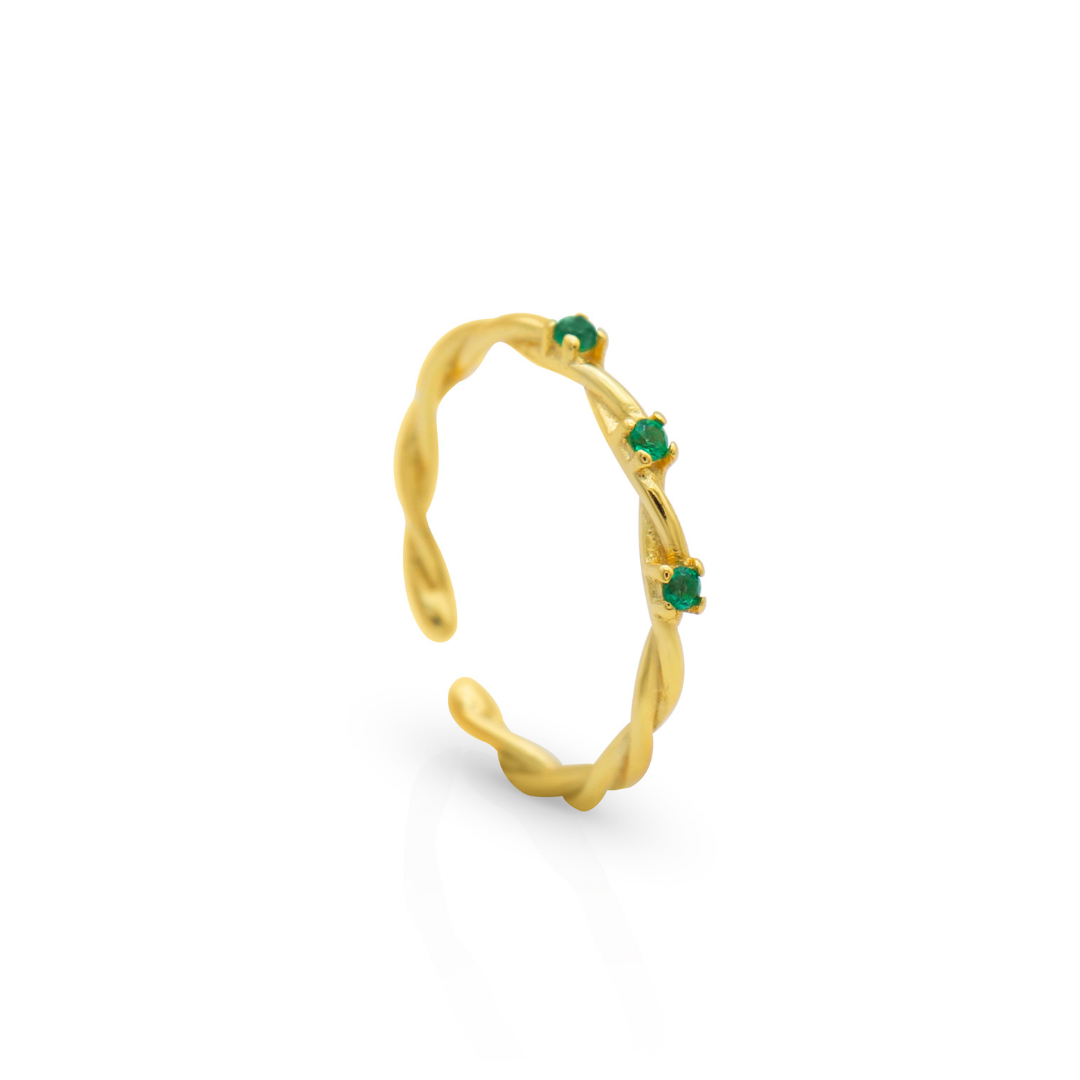 LAURENTINE ABEL RING - Lolomo!