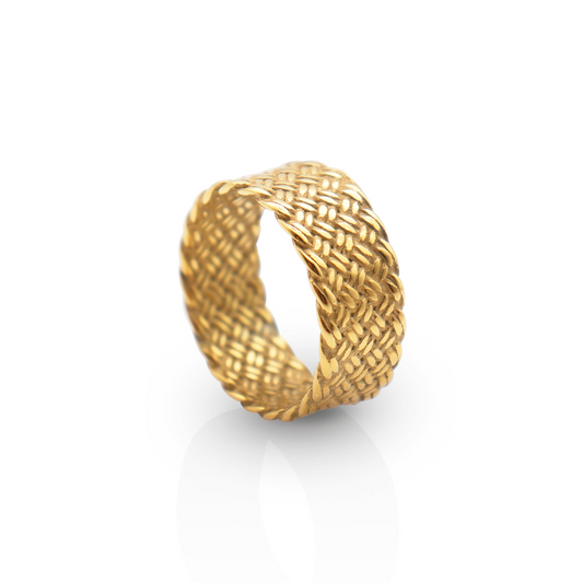 BAGUE LISETTE MONTAGNE