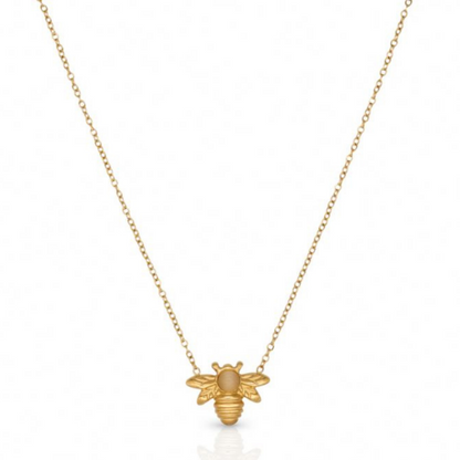 DIANNE BEE NECKLACE - Lolomo!