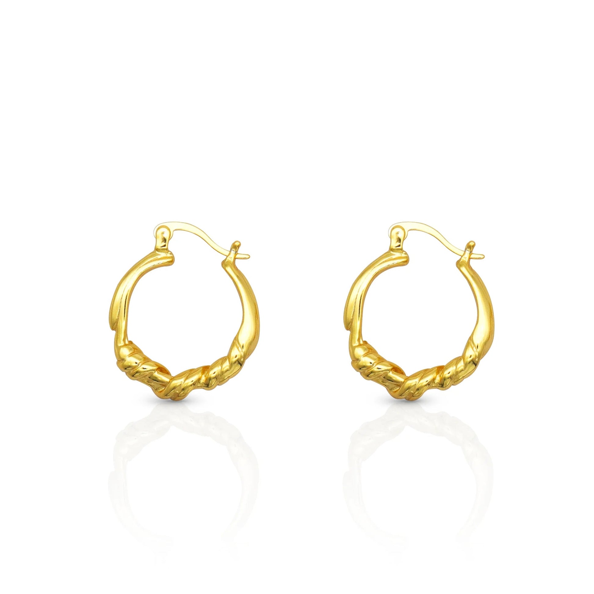 Étoile Dorée Earrings - Lolomo!