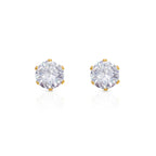 Aimé Daviau Crystal Earrings