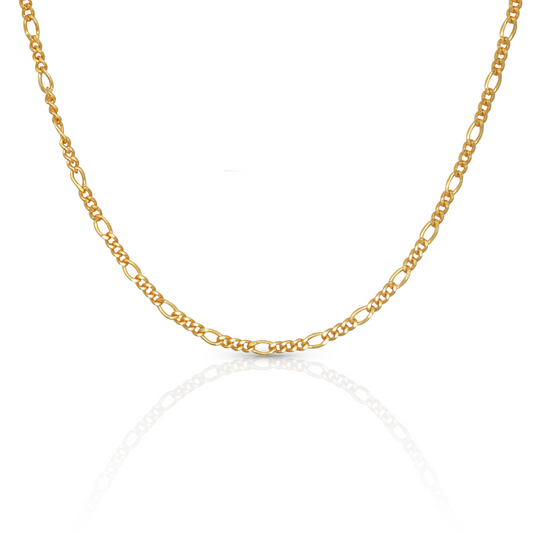 AMORETTE CHAIN NECKLACE - Lolomo!